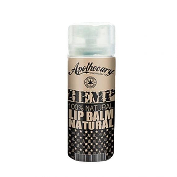natural cbd lip balm
