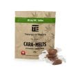 Sativa THC Caramels from Twisted Extracts 80mg of THC