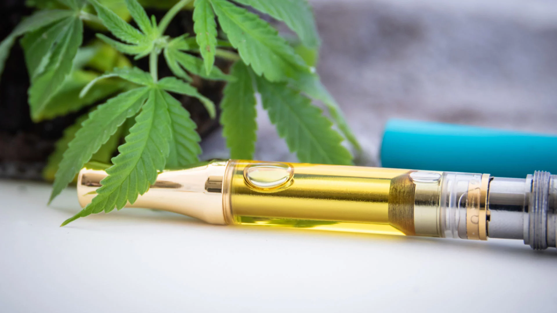 THC Vape Pen
