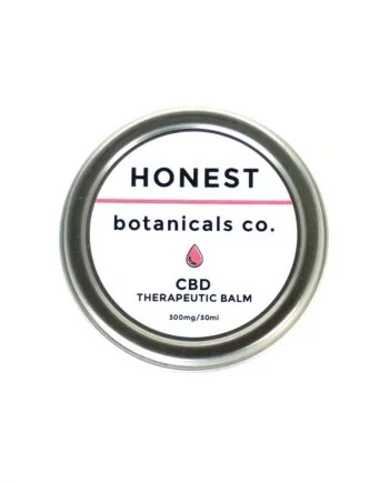 CBD Therapeutic Balm from Honest Botanicals