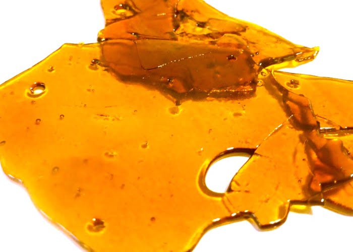 gram of shatter