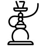 Hookah Icon