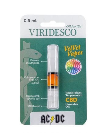 Viridesco CBD Vape - Buy Viridesco online Canada