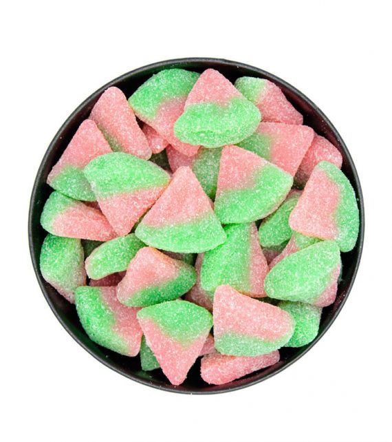 THC Watermelon Slices - Online Dispensary Canada