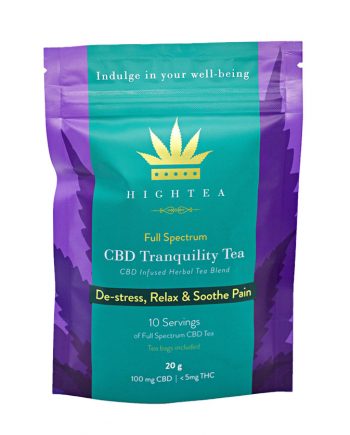 Buy CBD Tea Canada - Online Dispensary Canada