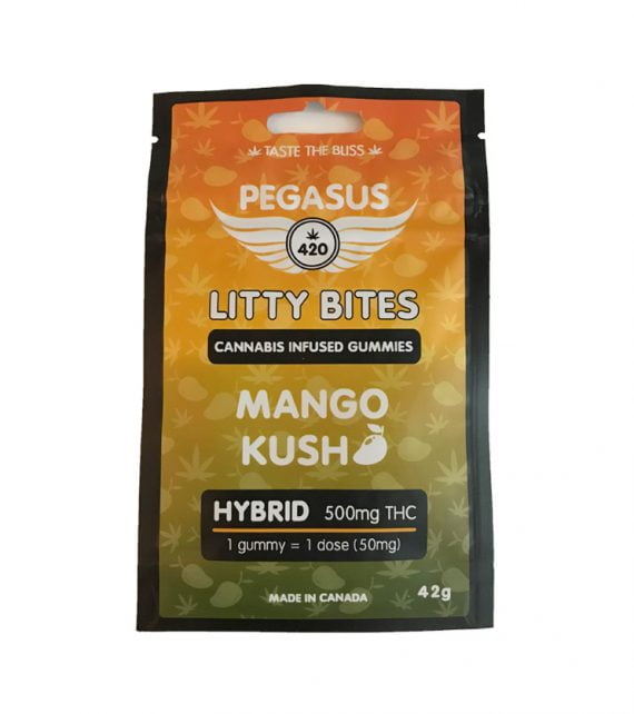 Pegasus THC Candy From ODC - Online Dispensary Canada . Ca