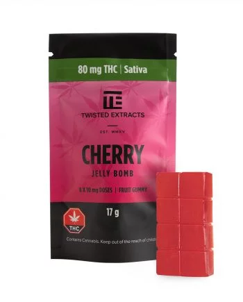 Twisted Extracts Edibles