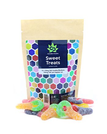 THC Sour Keys - Buy Edibles Online in Canada with ODC