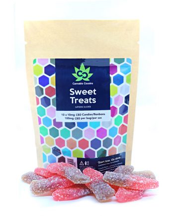 Buy CBD Candy Online with Online Dispensary Canada