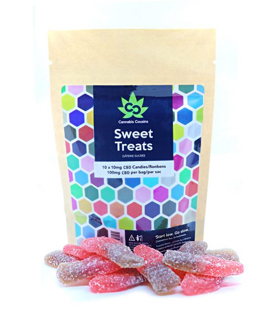 Buy CBD Candy Online with Online Dispensary Canada