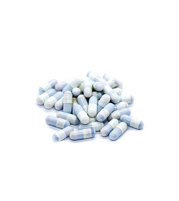 50mg THC Capsules - ODC
