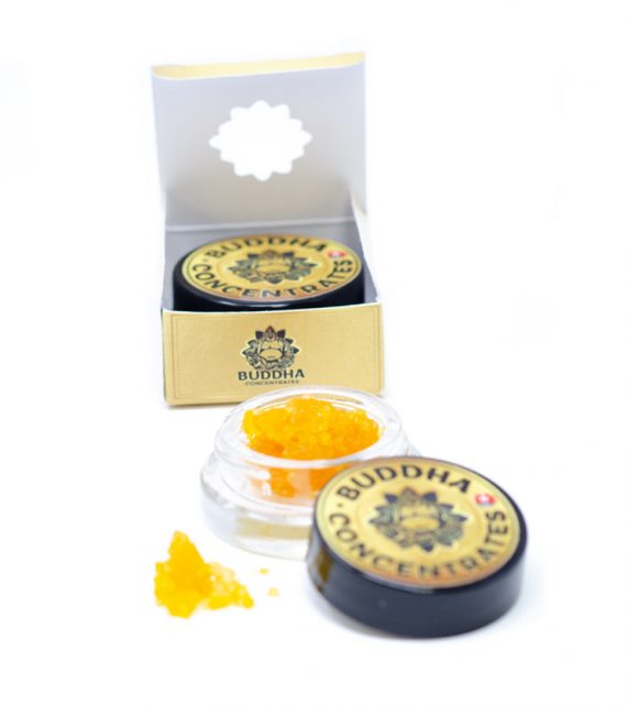 Buy Crumble Online Canada - Buddha Concentrates