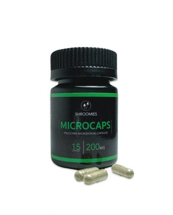 Mushroom Microdose Caps