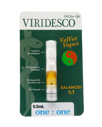 Viridesco one to one vape - Online dispensary canada