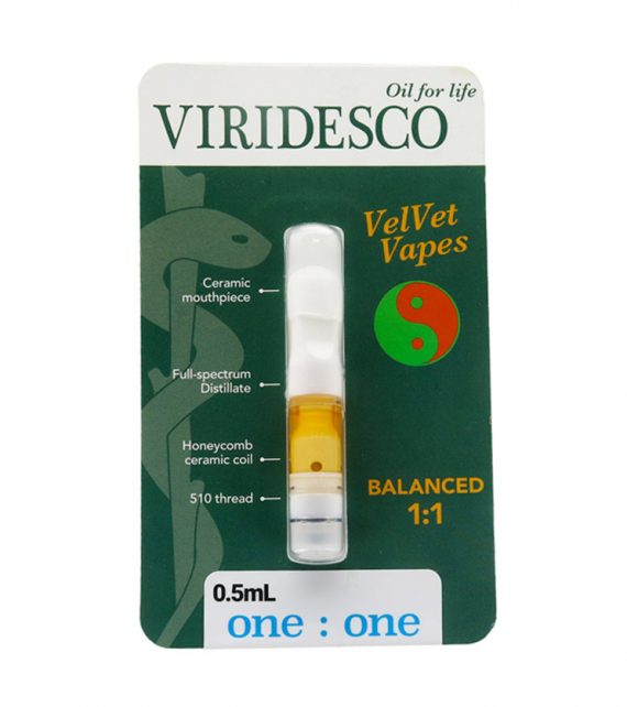 Viridesco one to one vape - Online dispensary canada