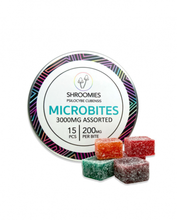 Shroomies Microbites