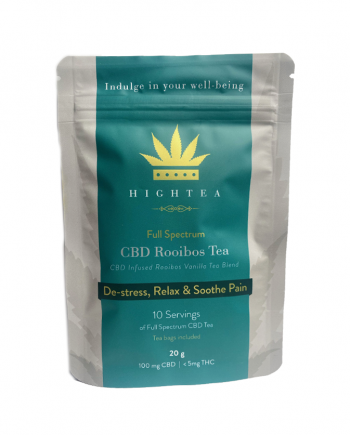 High Tea - CBD Tea - Online Dispensary Canada