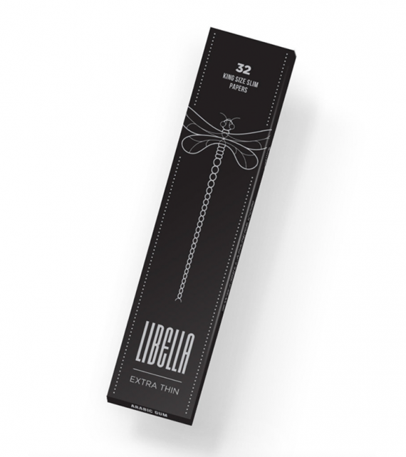 Libella King Size Slim Rolling Papers