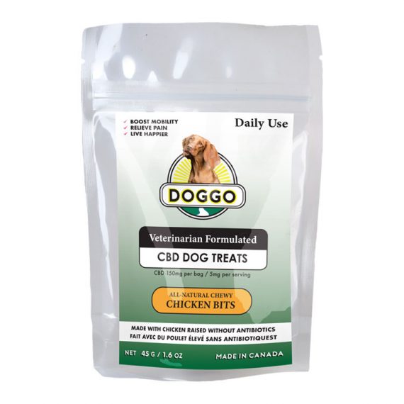 CBD Dog Treats - Online Dispensary