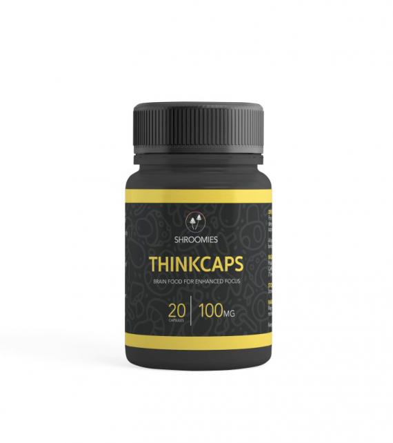 Think Caps - Micro dose Canada