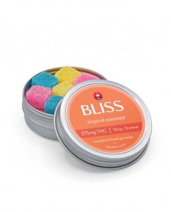 Tropical-Assorted-Bliss-Edibles-375mg