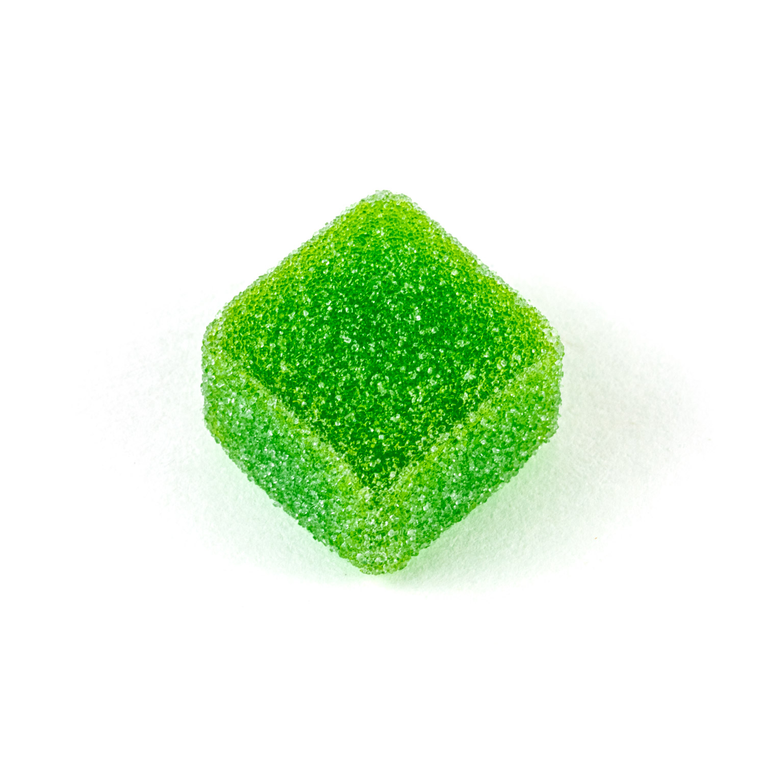 SourSingles_Gummy_GreenApple Sour Singles | Twisted Extracts