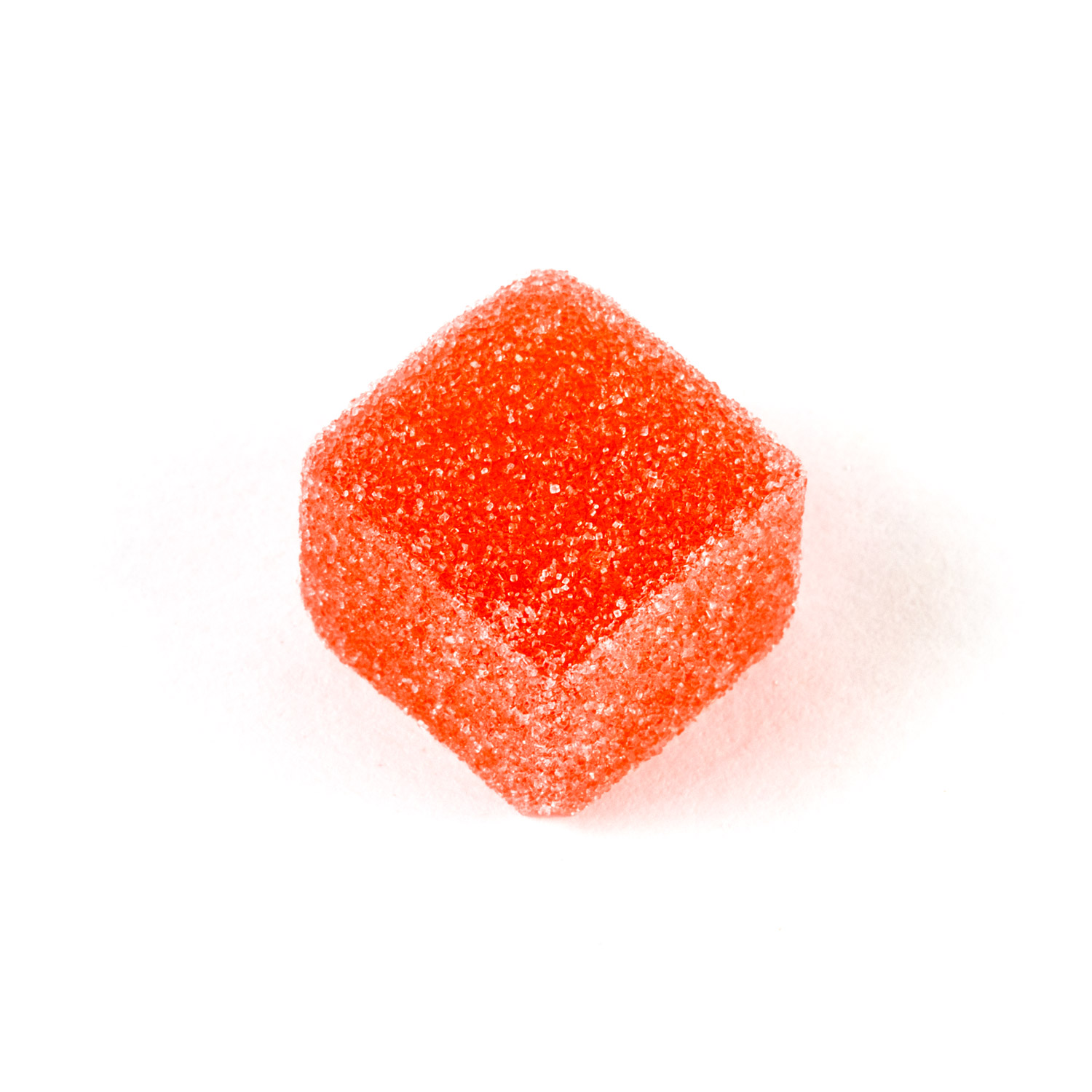 SourSingles_Gummy_Strawberry THC Singles - Twisted Extracts - Online Dispensary Canada