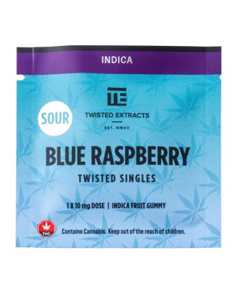 THC Singles - Twisted Extracts - Online Dispensary